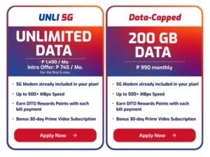 unli data 30 days|DITO Mobile UNLI 5G .